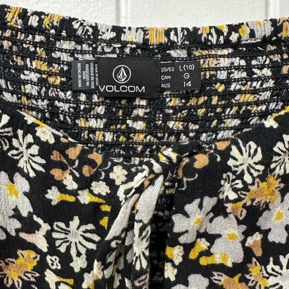 NWT Volcom J'Taime This Dress - Picture 3 of 10